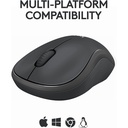 Logitech M240 Silent Bluetooth Mouse