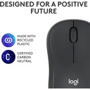 Logitech M240 Silent Bluetooth Mouse