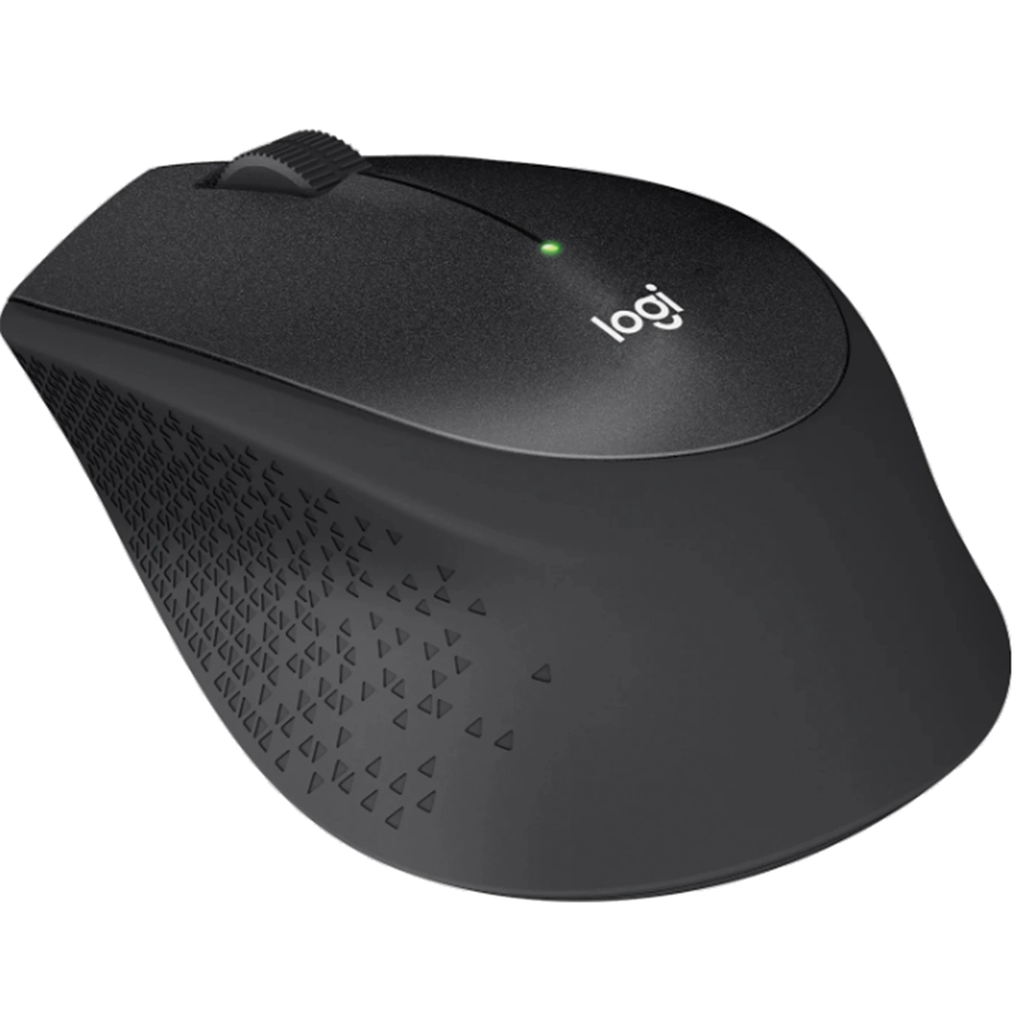 Logitech M331 Silent Wireless Mouse