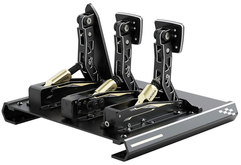MOZA CRP Pedals - 3 Pedals