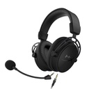 HyperX Cloud Alpha S Wired Gaming Headset - Black