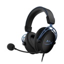 HyperX Cloud Alpha S Wired Gaming Headset - Blue