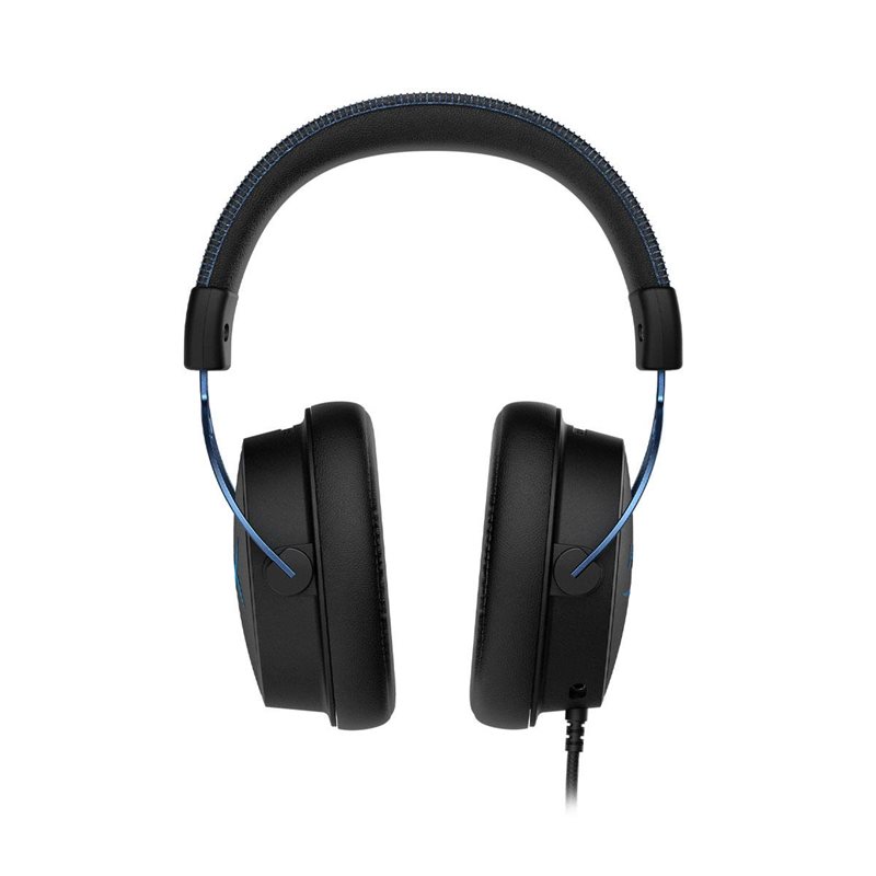 HyperX Cloud Alpha S Wired Gaming Headset - Blue