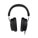 HyperX Cloud Alpha S Wired Gaming Headset - Blue