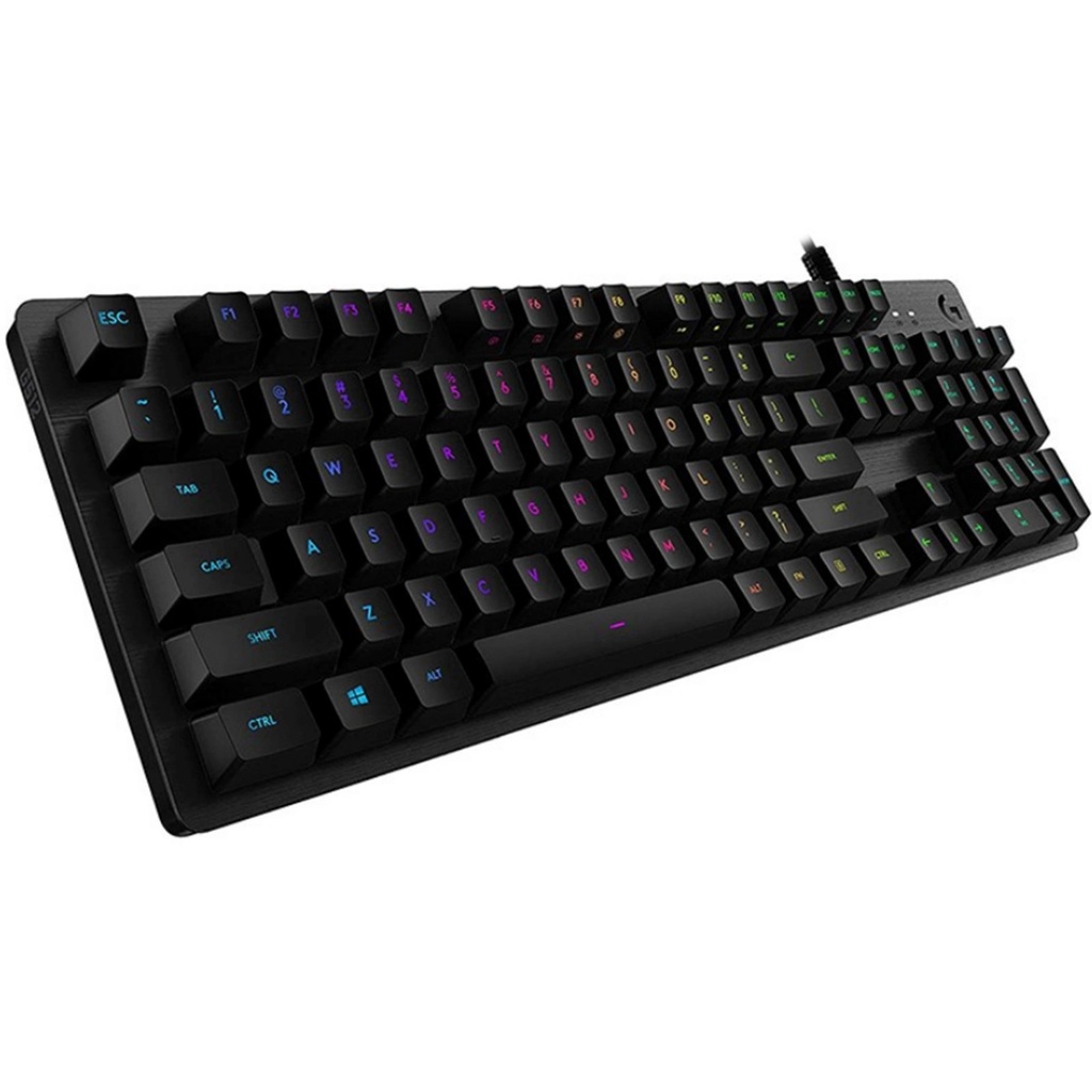 Logitech G512 CARBON Gaming Keyboard
