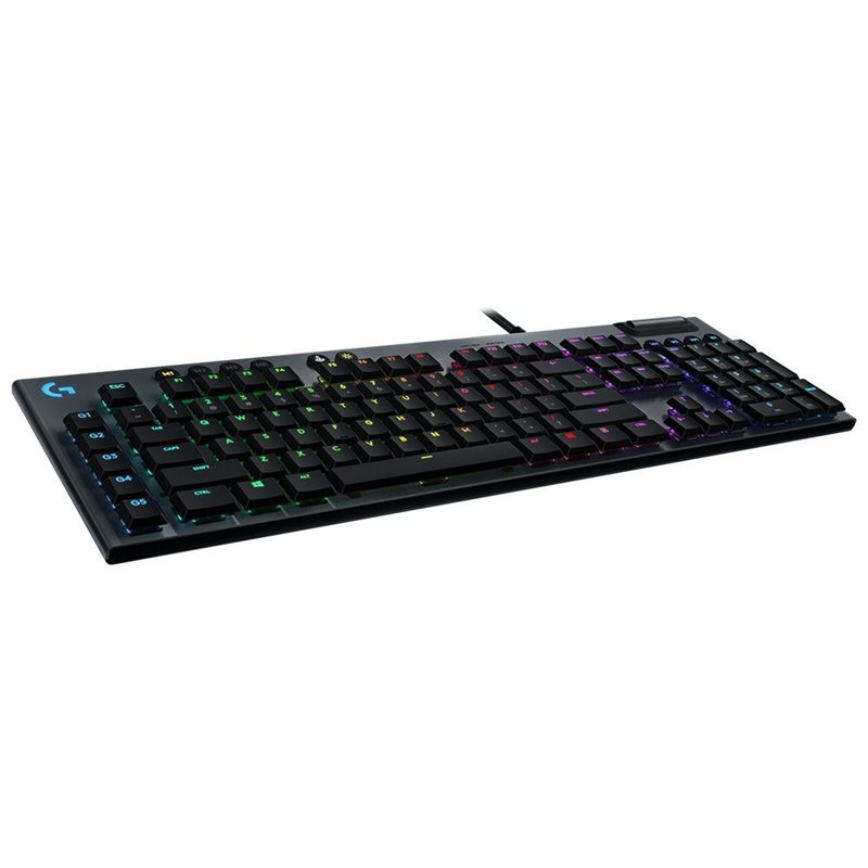 Logitech G815 LIGHTSYNC RGB Gaming Keyboard