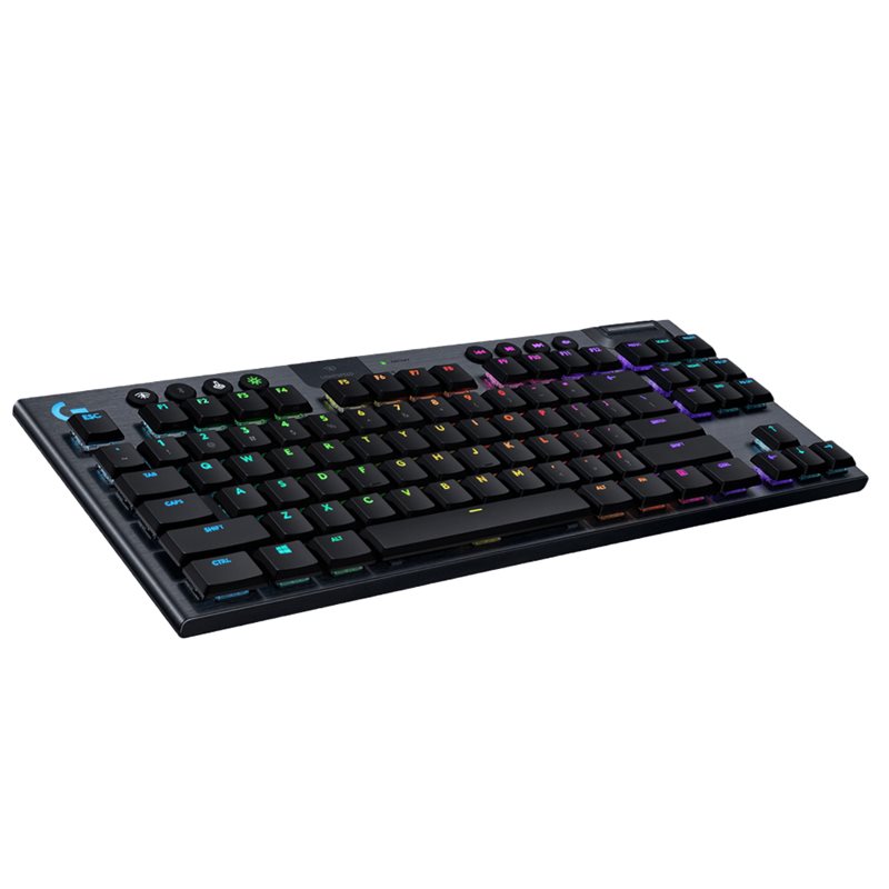 Logitech G915 TKL Low-Profile Wireless Gaming Keyboard