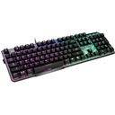 MSI Vigor GK50 Elite RGB