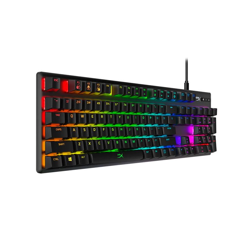 HyperX Alloy Origins RGB Mechanical Gaming Keyboard