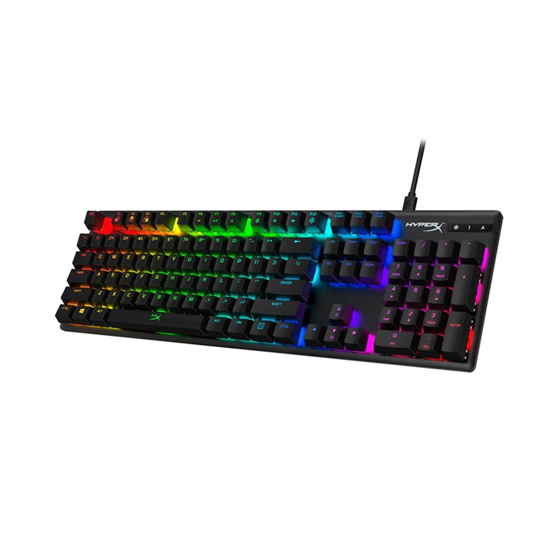 HyperX Alloy Origins RGB Mechanical Gaming Keyboard
