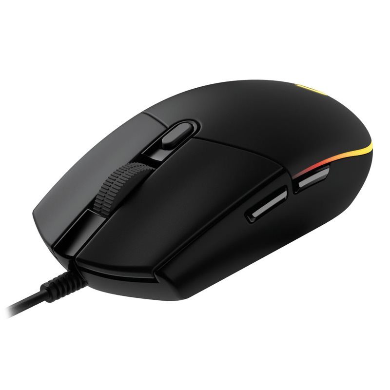 Logitech G203 LIGHTSYNC RGB Gaming Mouse