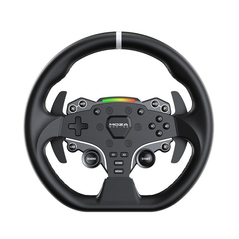 MOZA R5 Direct Drive Bundle