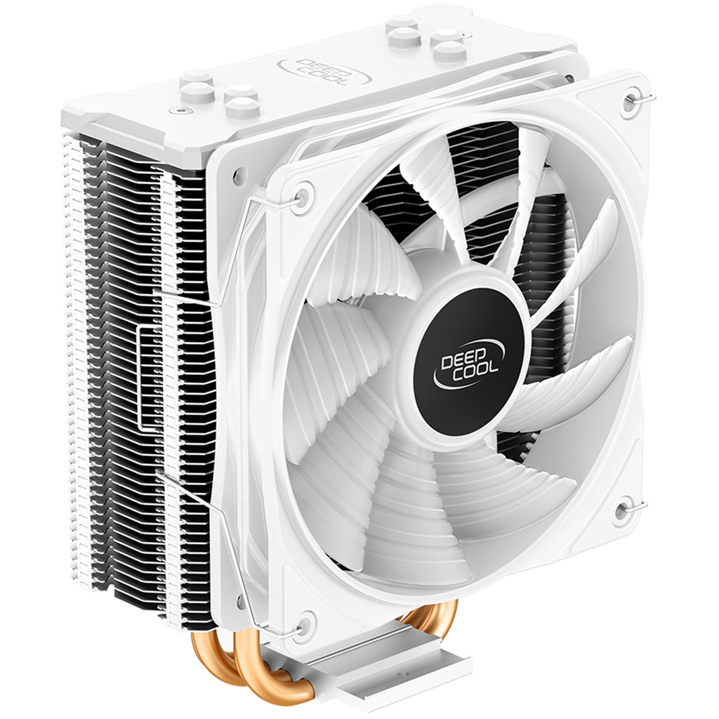 Deepcool Gammaxx 400 XT White Edition CPU Cooler
