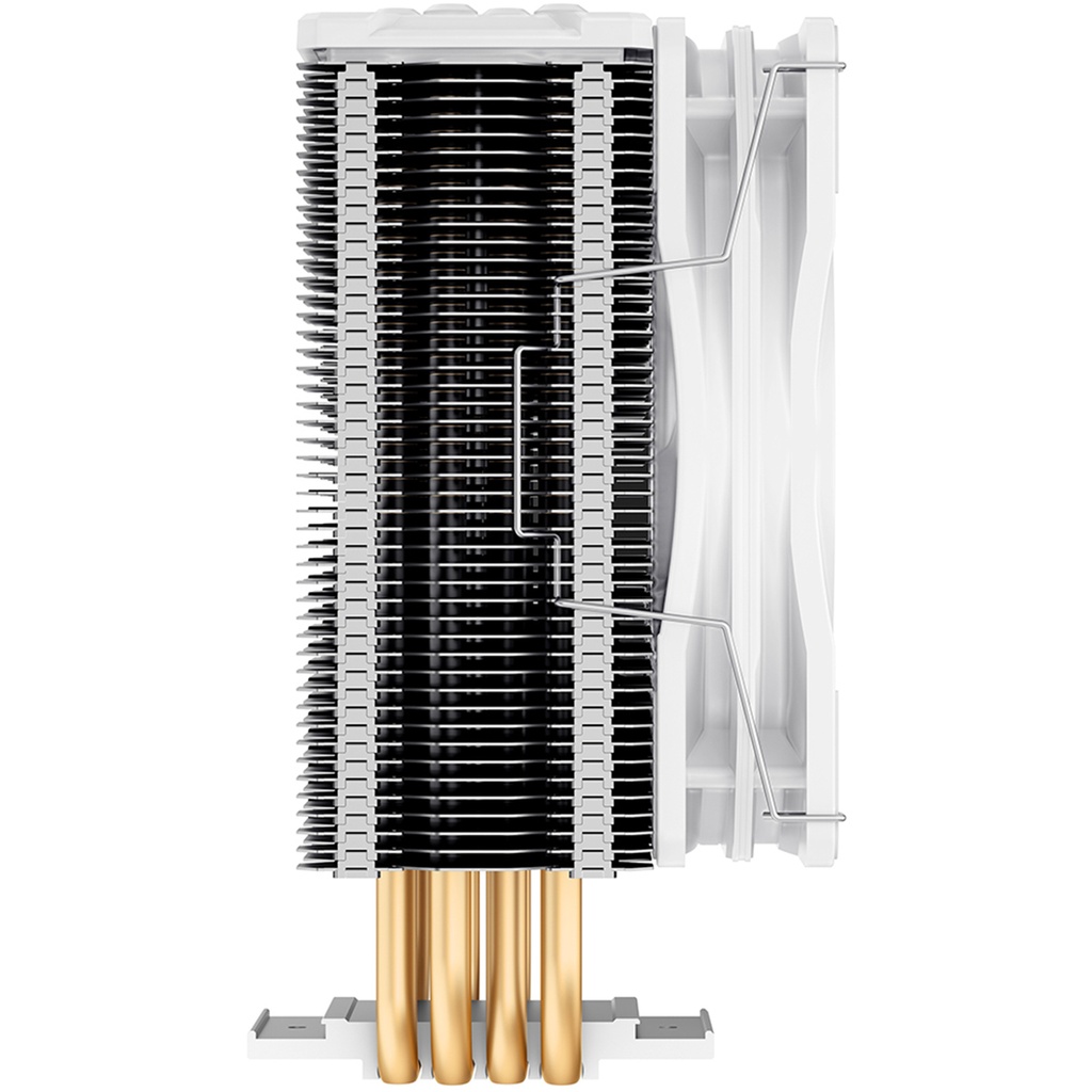 Deepcool Gammaxx 400 XT White Edition CPU Cooler