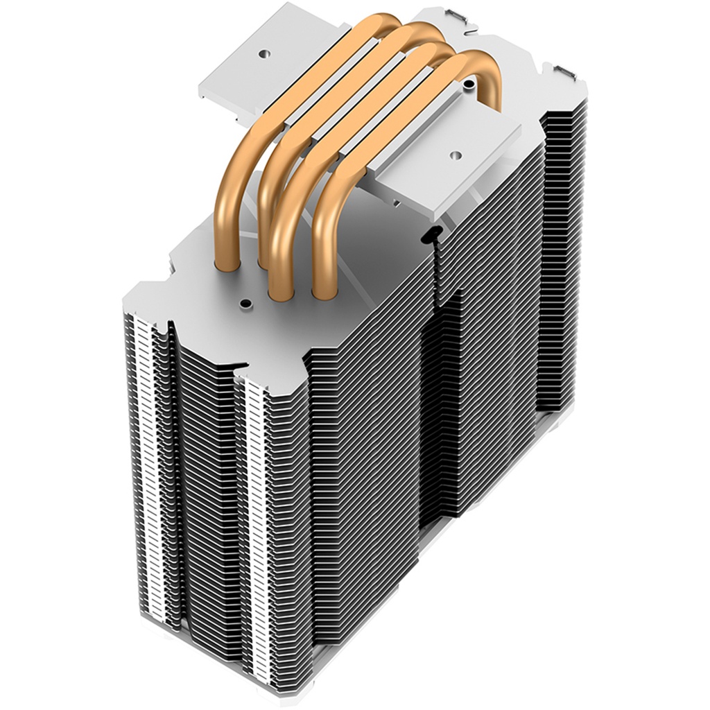 Deepcool Gammaxx 400 XT White Edition CPU Cooler