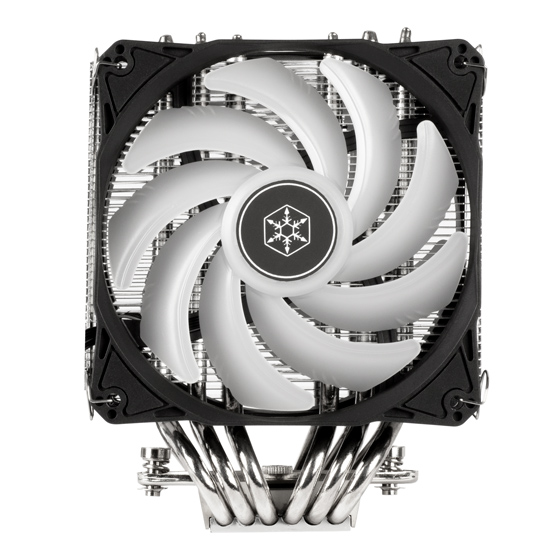 Silverstone Hydrogon D120 ARGB CPU Cooler