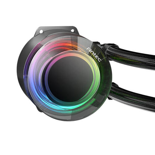 Antec Vortex 240 AIO ARGB CPU Liquid Cooler