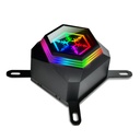 Silverstone PF360W aRGB Permafrost Liquid Cooler - Black