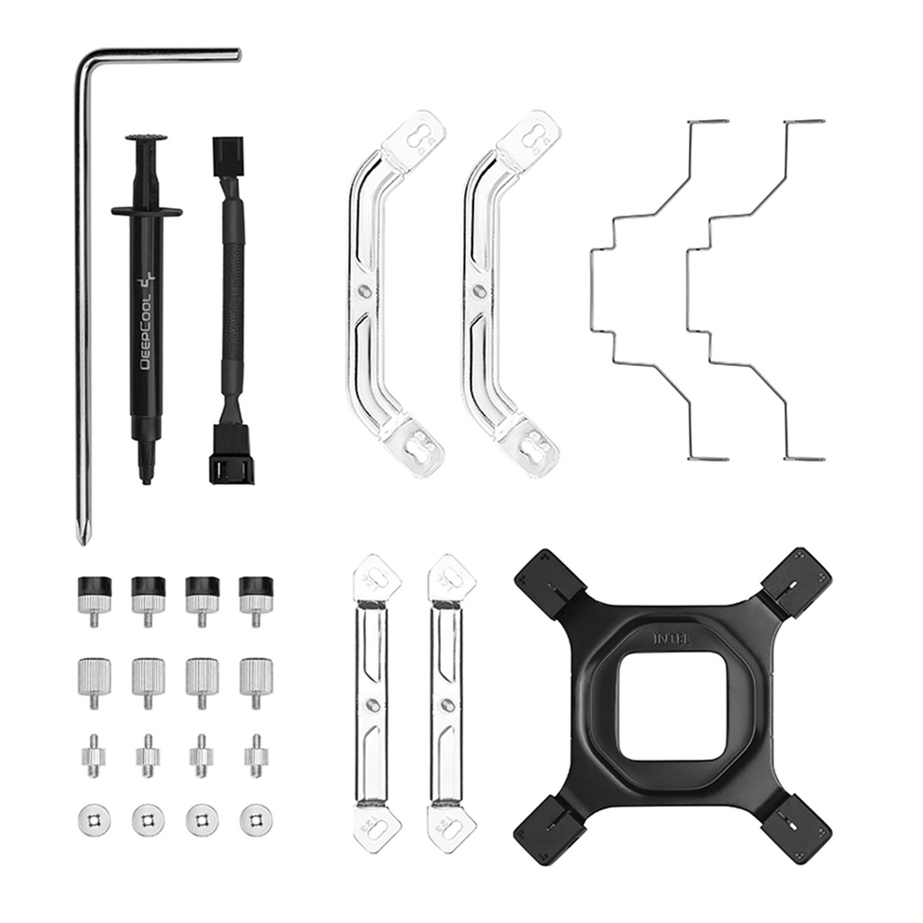 Deepcool AK500 High Performance CPU Cooler
