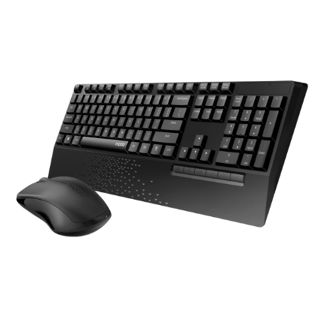 Rapoo X1960 Wireless Mouse and Keyboard Combo