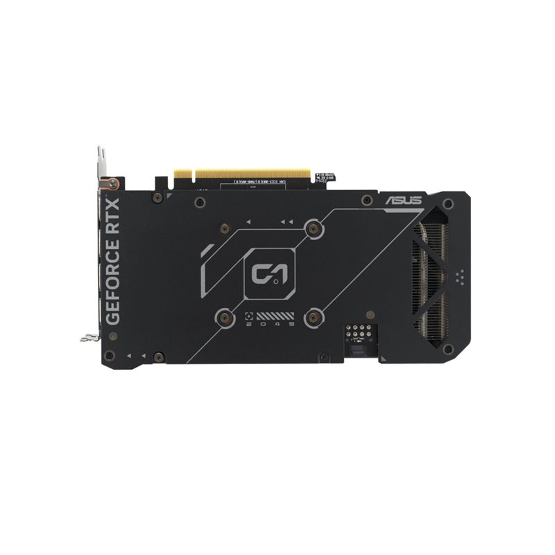 ASUS Geforce RTX 4070 SUPER DUAL OC 12GB Graphics Card (copy)