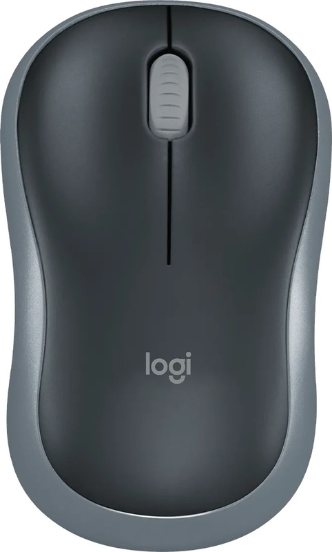 Logitech M185 Wireless Mouse