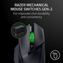 Razer Basilisk V3 X Hyperspeed Customizable Wireless Gaming Mouse