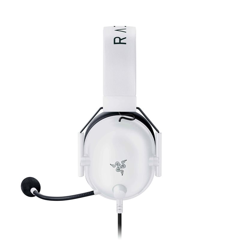 Razer BlackShark X V2 Multi-Platform Wired ESports Headset - White Edition