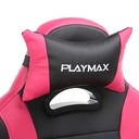 Playmax Standard Gaming Chair - Pink
