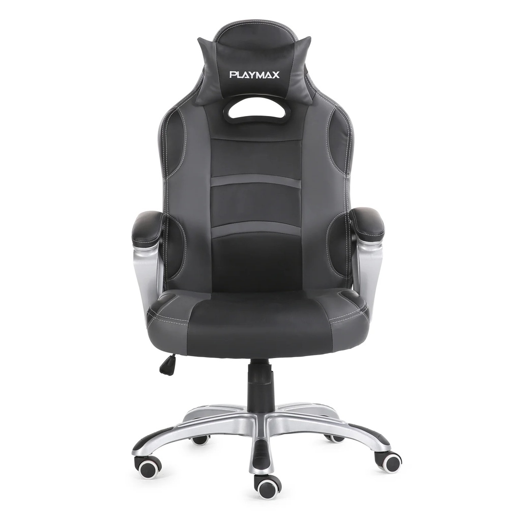 Playmax Standard Gaming Chair - Grey