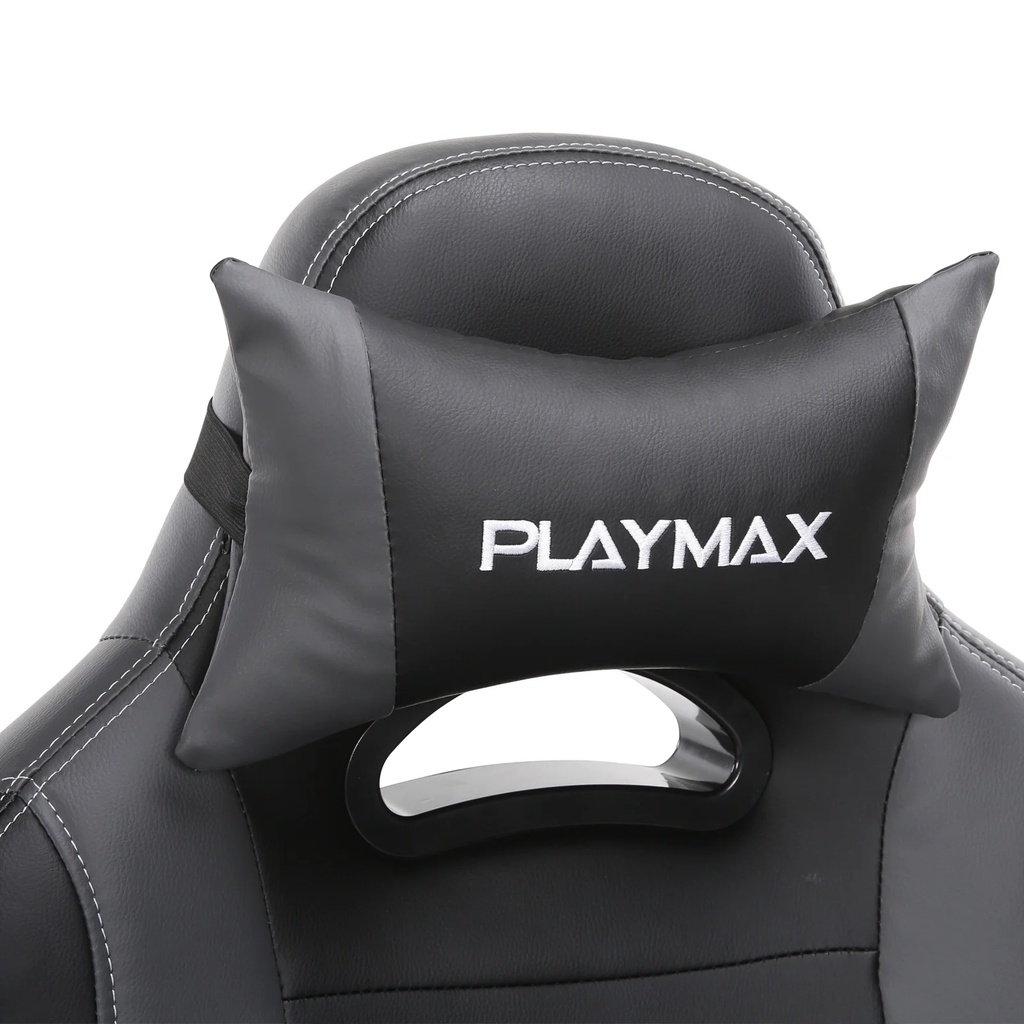 Playmax Standard Gaming Chair - Grey