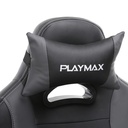 Playmax Standard Gaming Chair - Grey