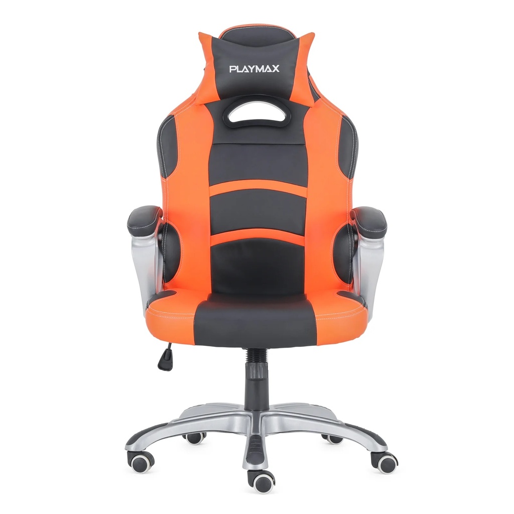 Playmax Standard Gaming Chair - Orange