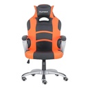 Playmax Standard Gaming Chair - Orange