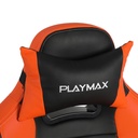 Playmax Standard Gaming Chair - Orange