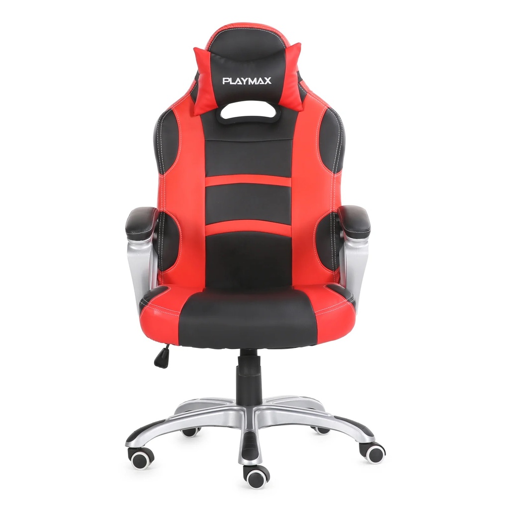 Playmax Standard Gaming Chair - Red