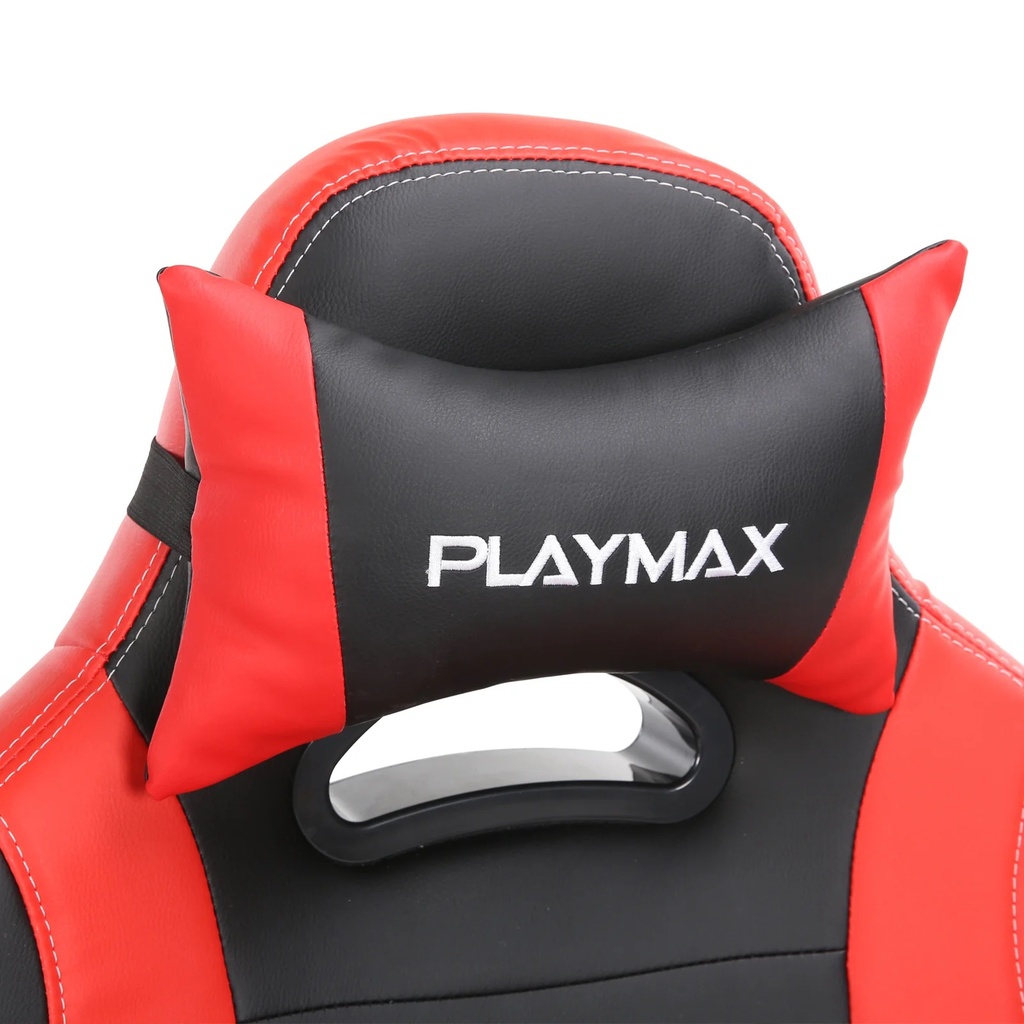 Playmax Standard Gaming Chair - Red