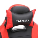 Playmax Standard Gaming Chair - Red