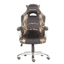 Playmax Standard Gaming Chair - Camo Green