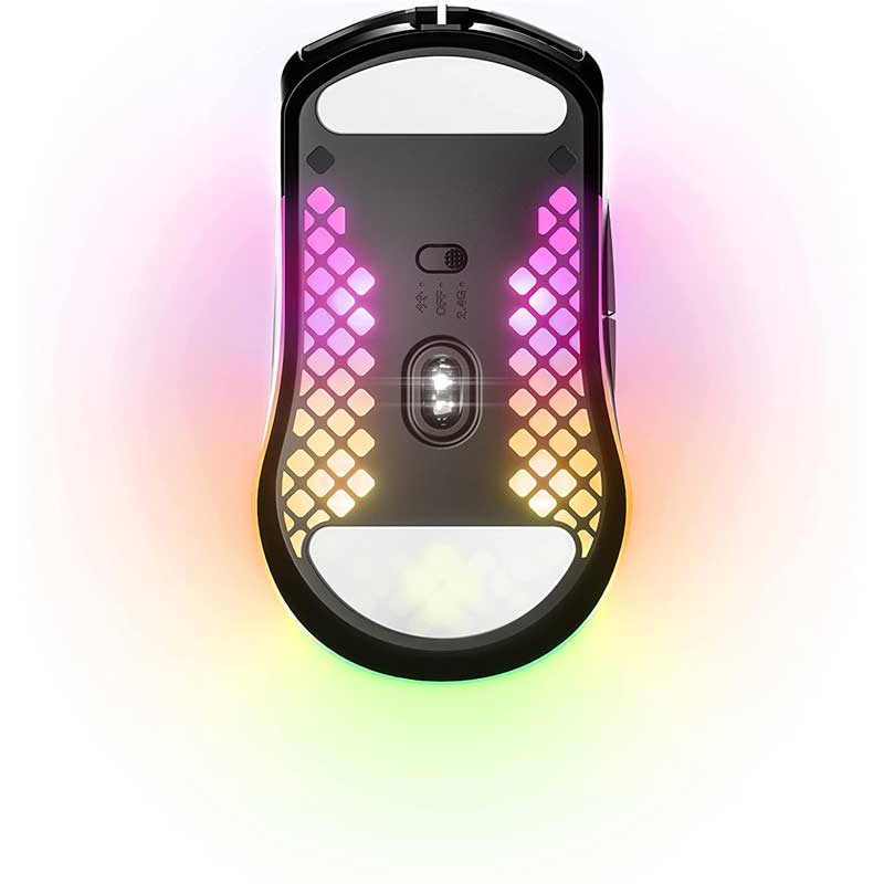 Steelseries Aerox 3 Wireless RGB Gaming Mouse