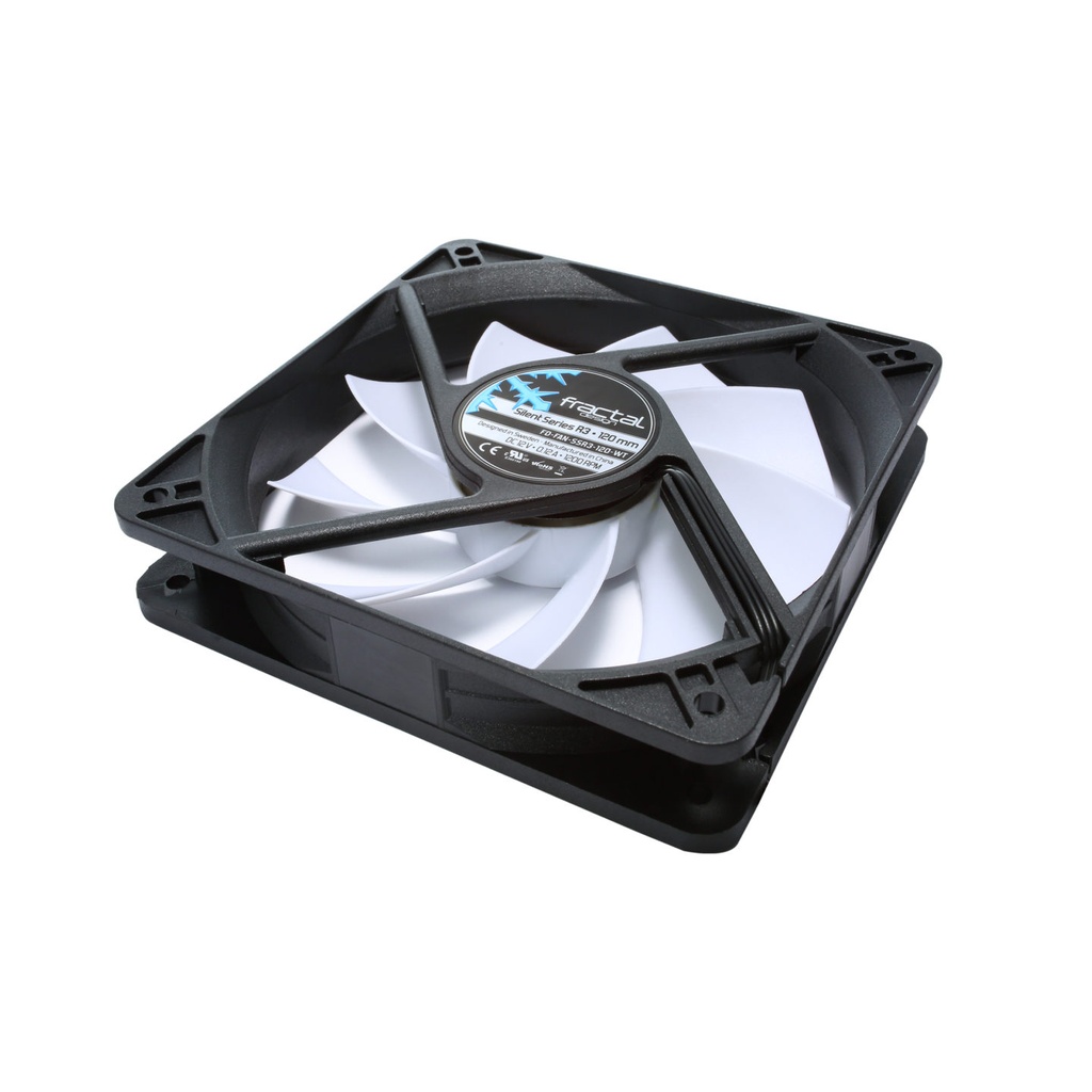 Fractal Design Silent Series R3 120mm Case Fan