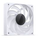 Jonsbo SL-120 Silent Series 120mm White Infinity Mirror Case Fan