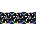 Lian Li UNI FAN SL120 V2 RGB 120mm - Triple Pack With Controller