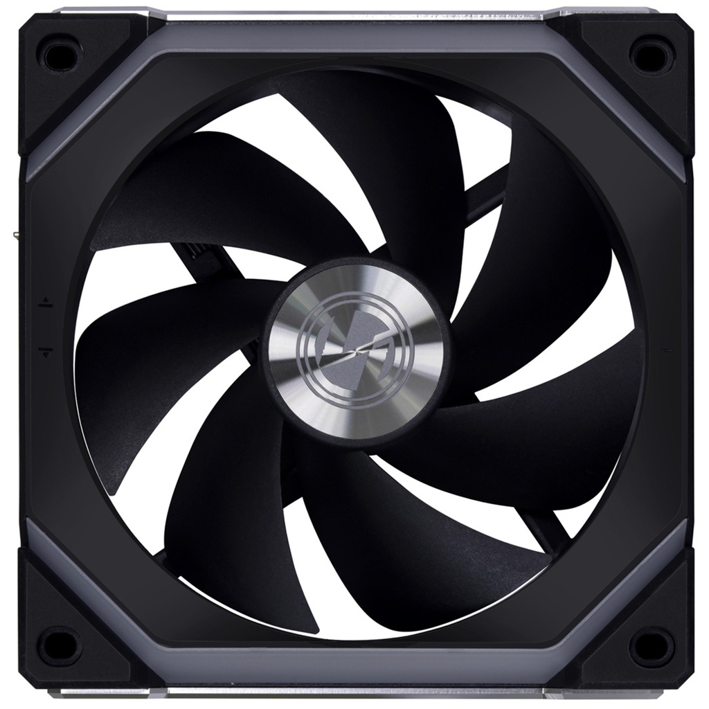 Lian Li UNI FAN SL120 V2 RGB 120mm - Triple Pack With Controller