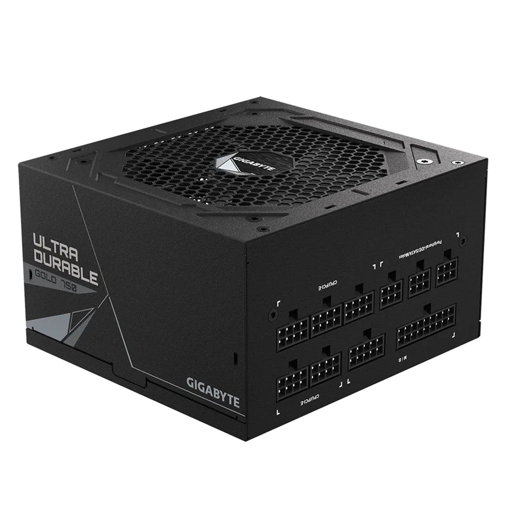 Gigabyte UD750GM 750W 80 Plus Gold Power Supply