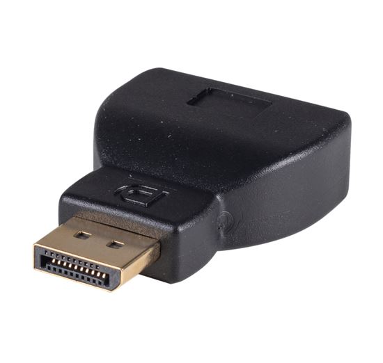 Digitus DisplayPort to DVI-I Adapter