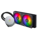 Silverstone IceMyst 240mm aRGB Liquid Cooler