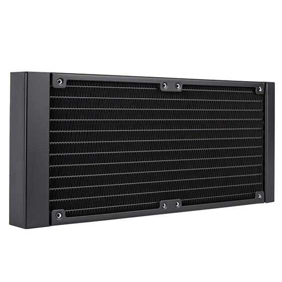 Silverstone IceMyst 240mm aRGB Liquid Cooler