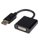 Digitus DisplayPort to DVI-I Adapter