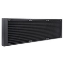 Silverstone IceMyst 420mm aRGB Liquid Cooler - Black